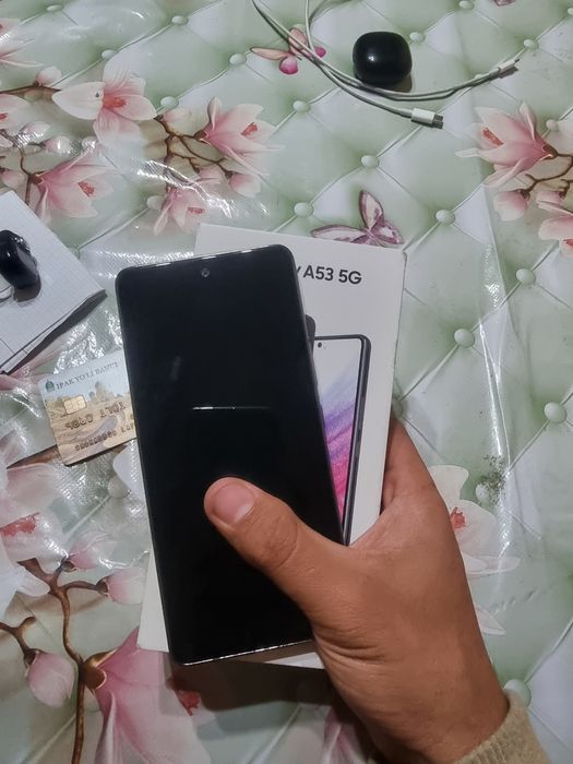 Samsung a53 5G 6/128