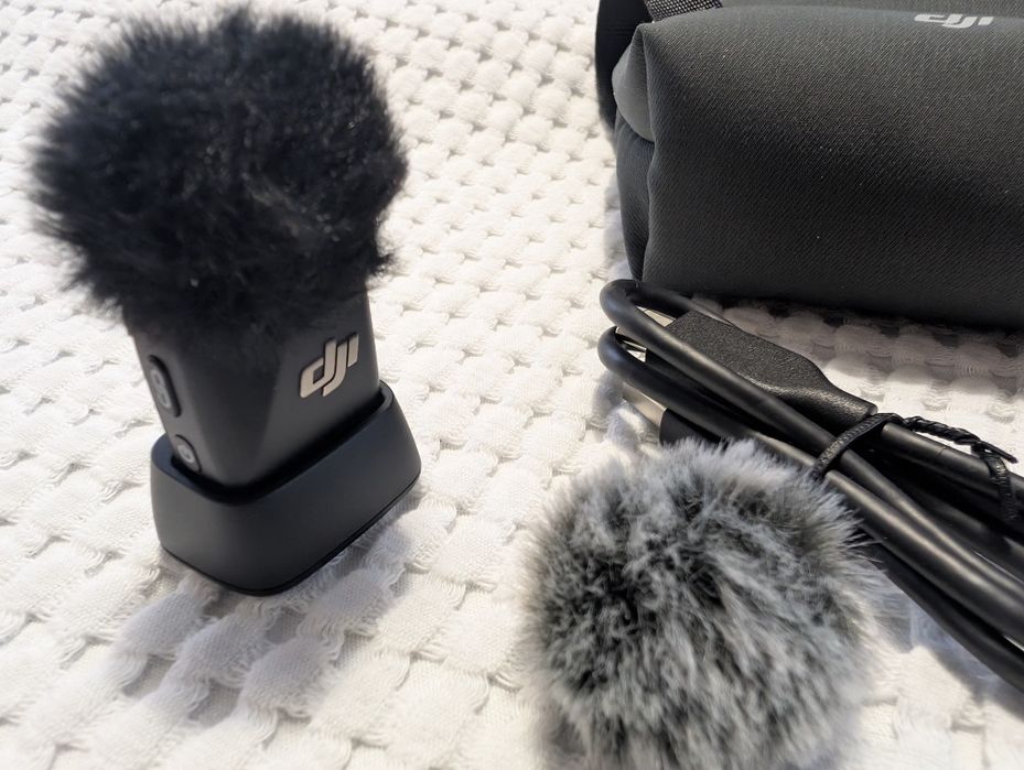Microfon DJI Mic Mini