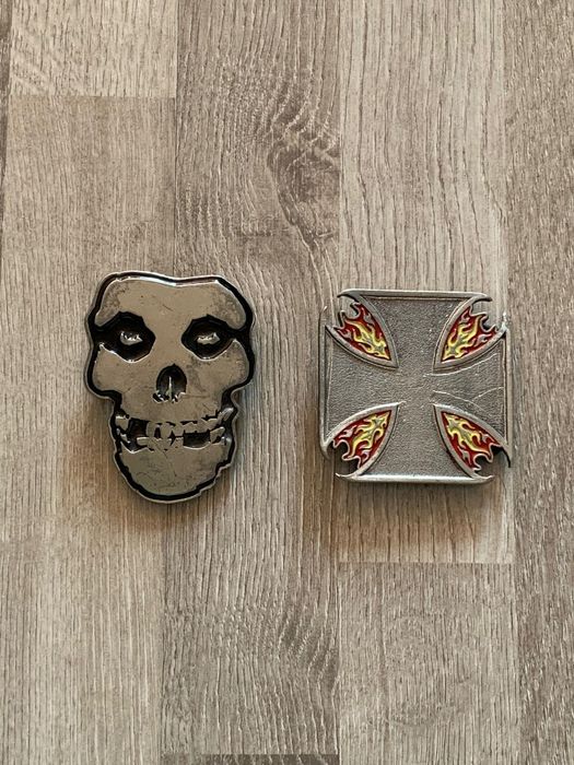 Catarama de centura curea Misfits Belt Buckle