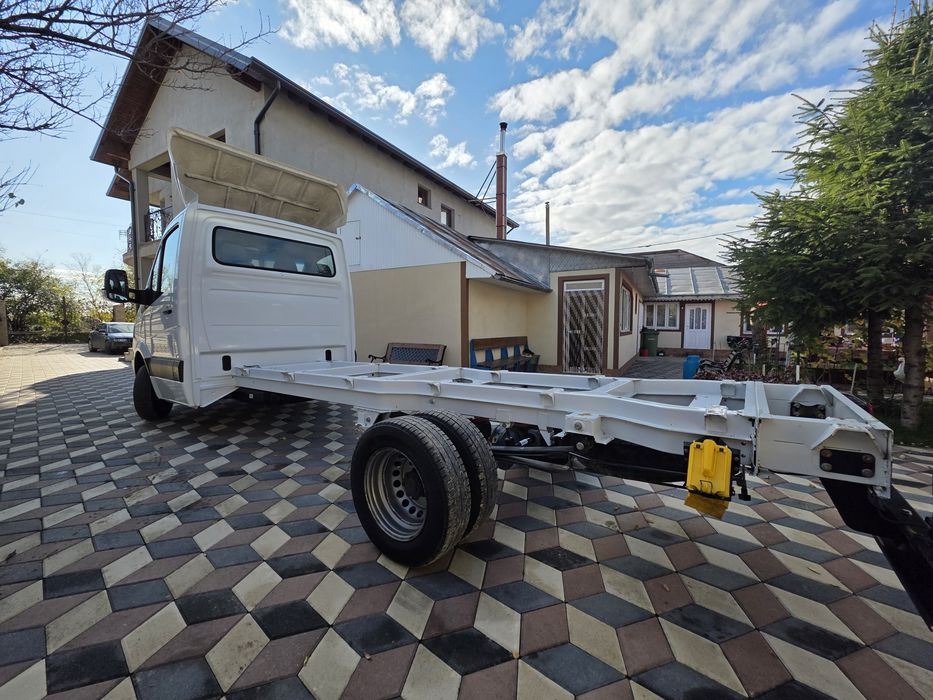 Mercedes Sprinter 419 2016 recent adus Italia !