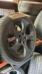 Jante aliaj vw golf 5 6 7 anvelope allseson