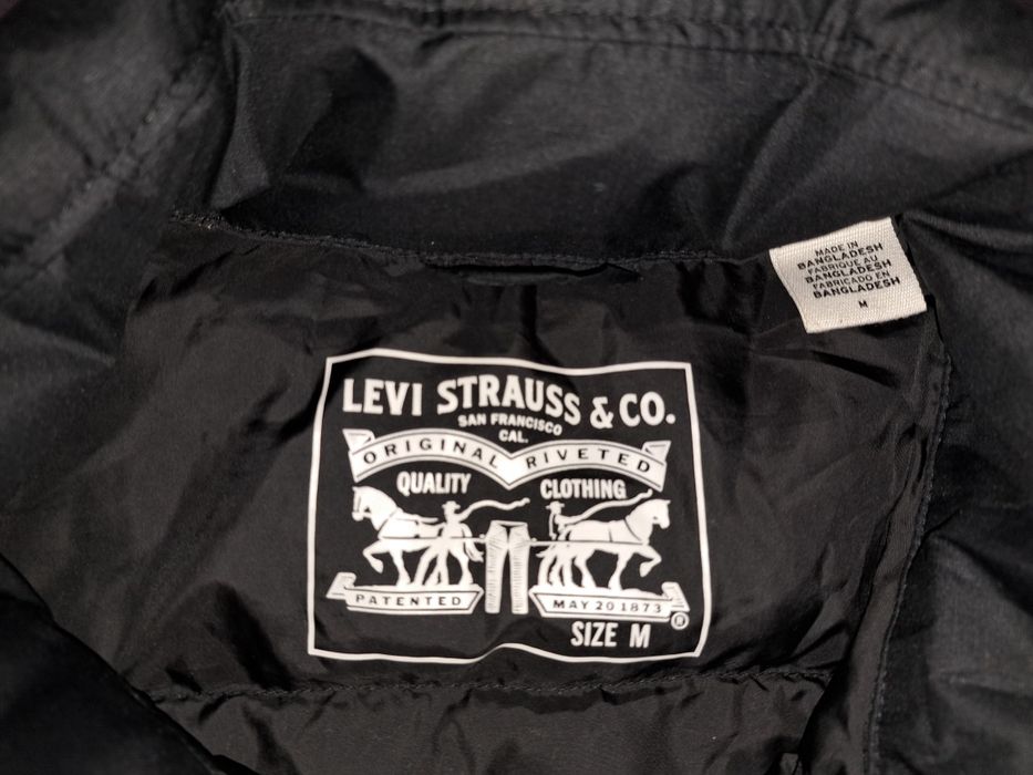 Levi's-Ориг.пухено яке