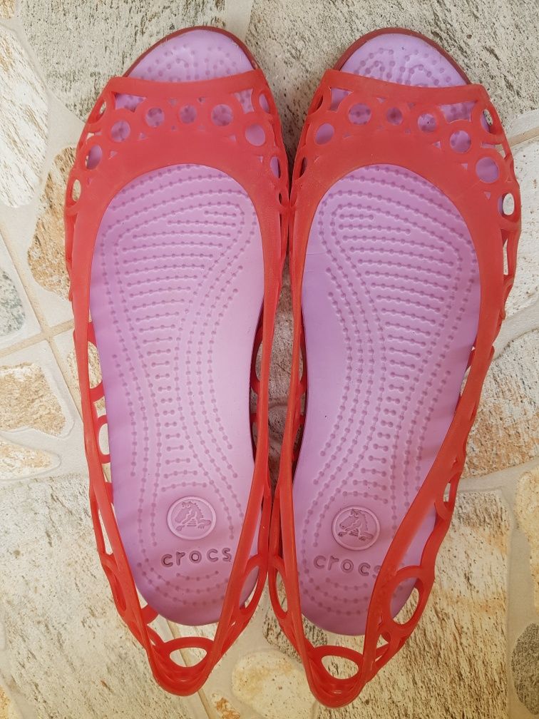 Обувки CROCS и Skechers 36н.