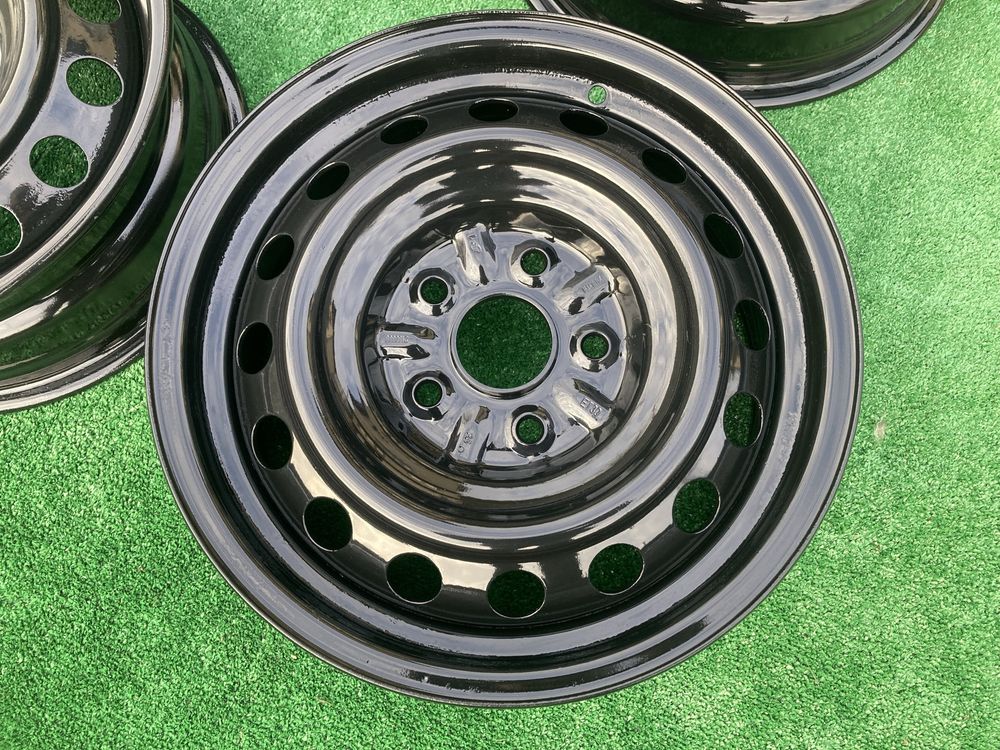 Джанти за Тойота /Toyota 5x114.3/6JJx15H2/ ET39/60.1