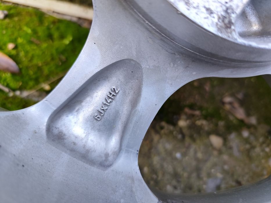 Джанти 5*100/14" Тойота и VW