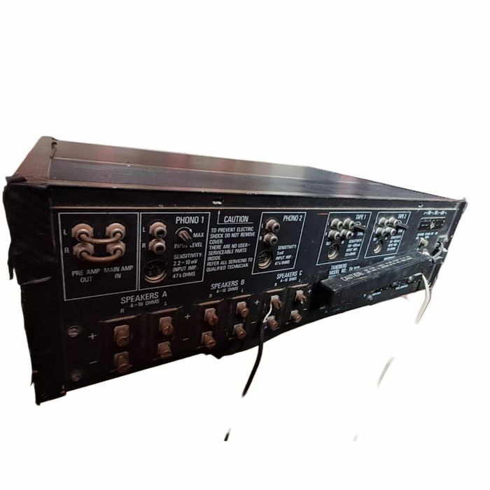 Tandberg TR 2075 Made By Norvegian