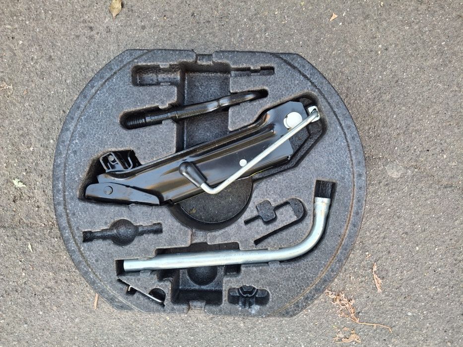 Vand Rezerva Slim 5x112 R 16 125 70 16 Golf Passat Skoda Seat  Audi