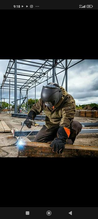 Сварщик на выезд Астана