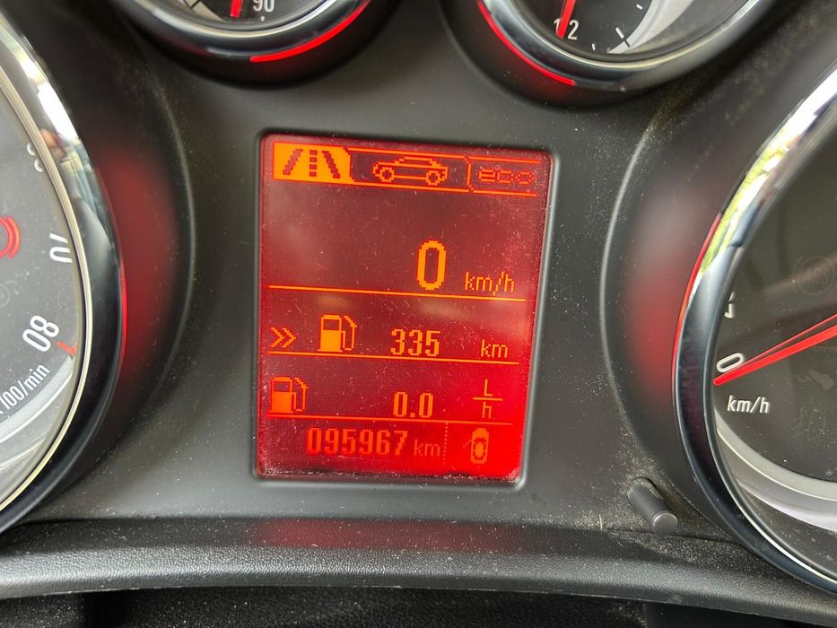 Opel Astra j pachet Enjoy