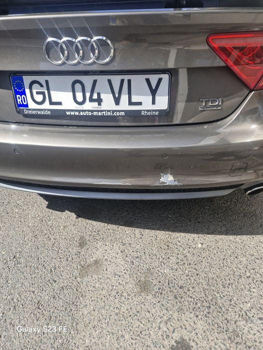 Vând audi a7 din 2015 full full