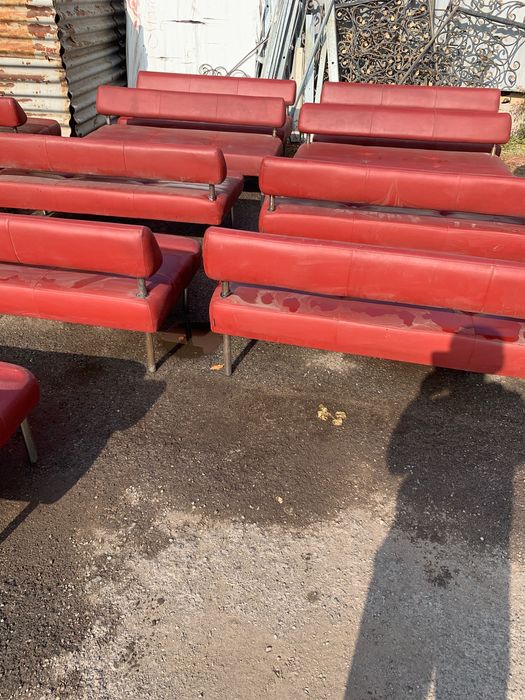 Мягкая мебель для офисов, кафе и ком. Помещений