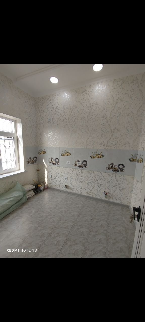 Продаётся коттедж   сергели улица райхон. 3 комнаты