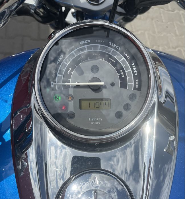 Honda Sabre VT1300 CSA 2011 ABS
