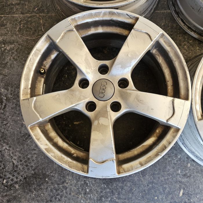 Jante audi rotor pe 16