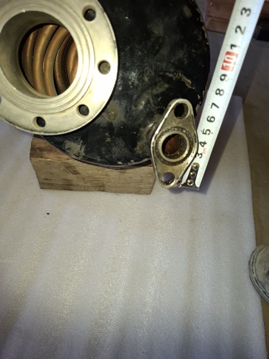 Теплообменник,б/ у Астана