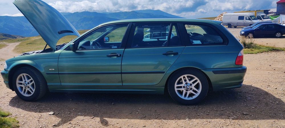 Bmw 320d e46 Turing
