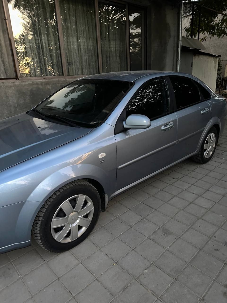 Лассетти 2011 делфин краска тозза