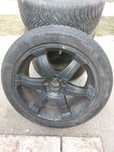 Jante aliaj WV Passat b6 Antera Racing R17 sau schimb cu jante  R16