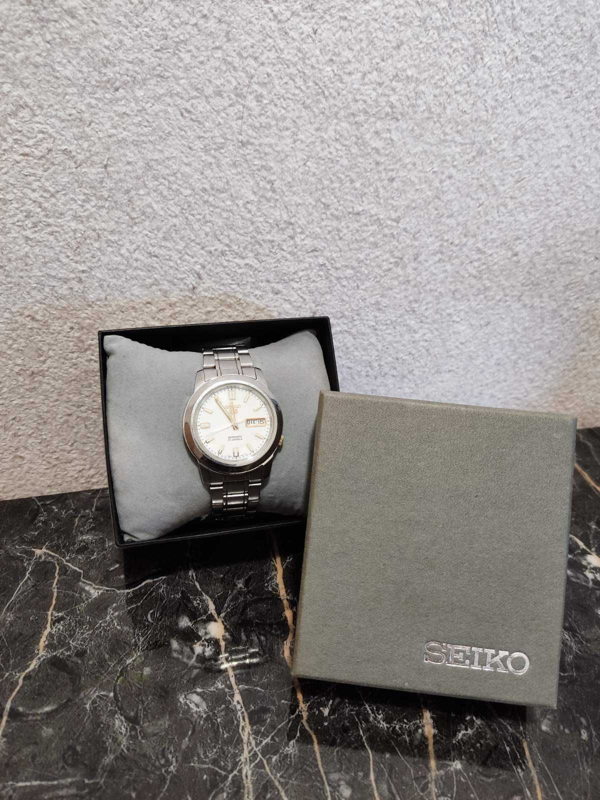 Мъжки часовник Seiko 7S26-02W0 - 210 лв