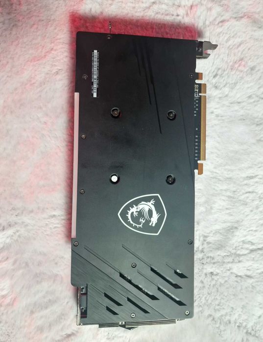 Видео карта Radeon RX 6800 XT GAMING X TRIO 16G