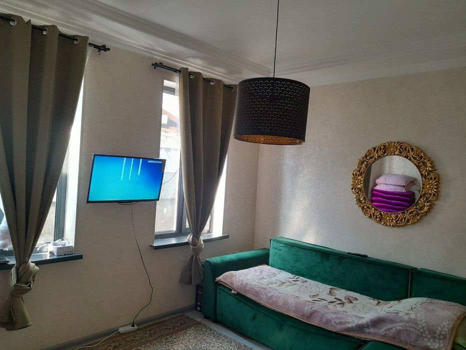 Шикарная 1-комнатная квартира в новостройке