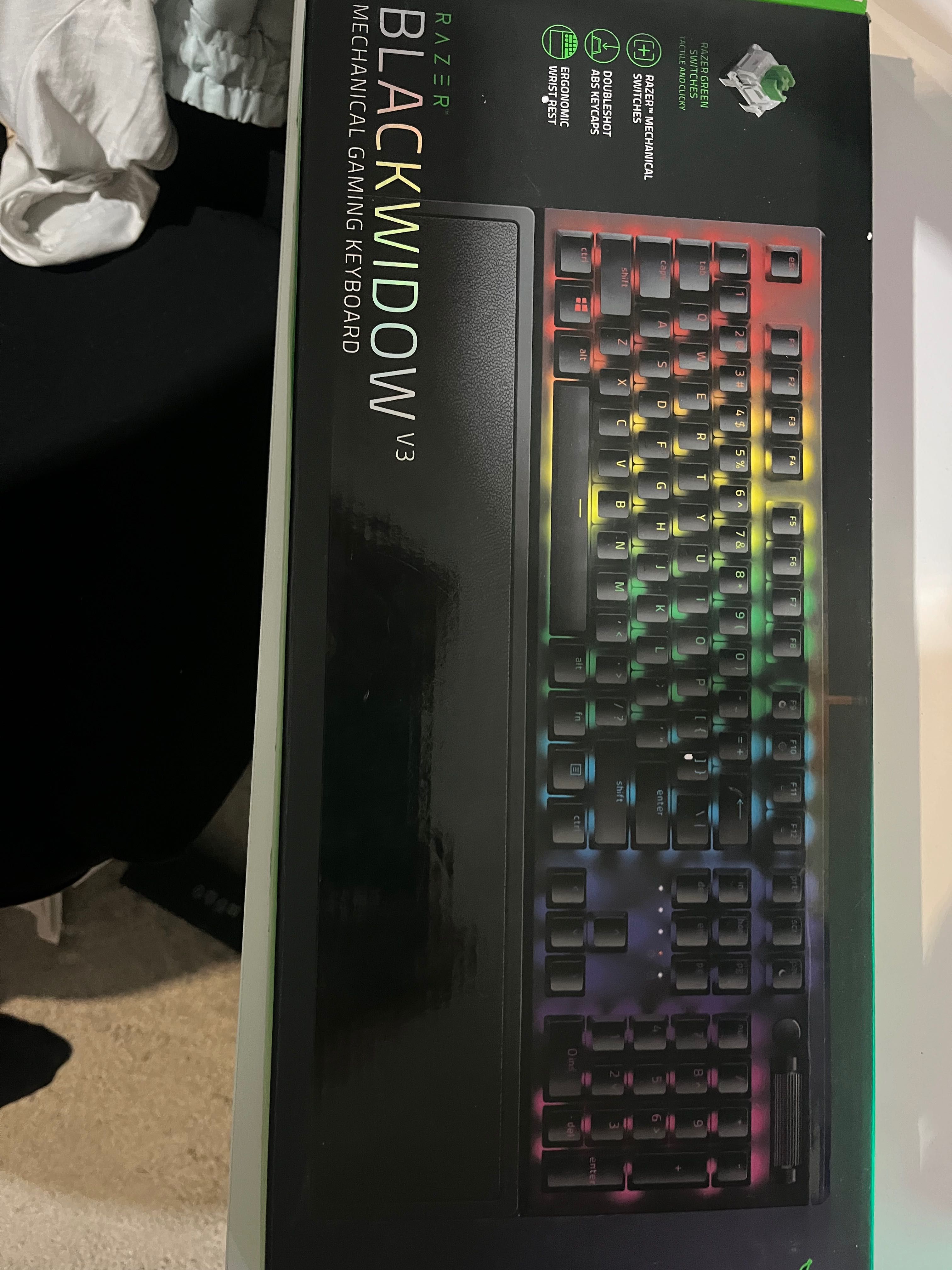 Razer BlackWidow V3