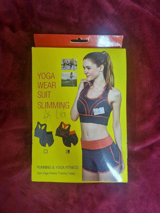 Echipament sala sau yoga