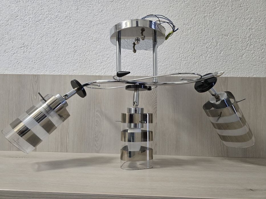 Candelabru "lustra" 3 poziții