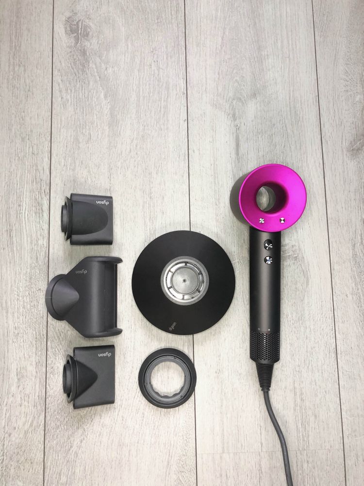 Dyson Supersonic HD08 Сешор ЧИСТО НОВ