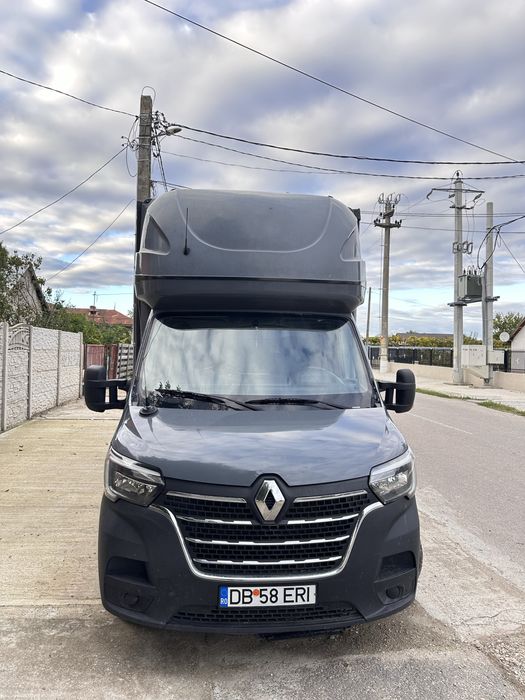 Renault Master 3 2020
