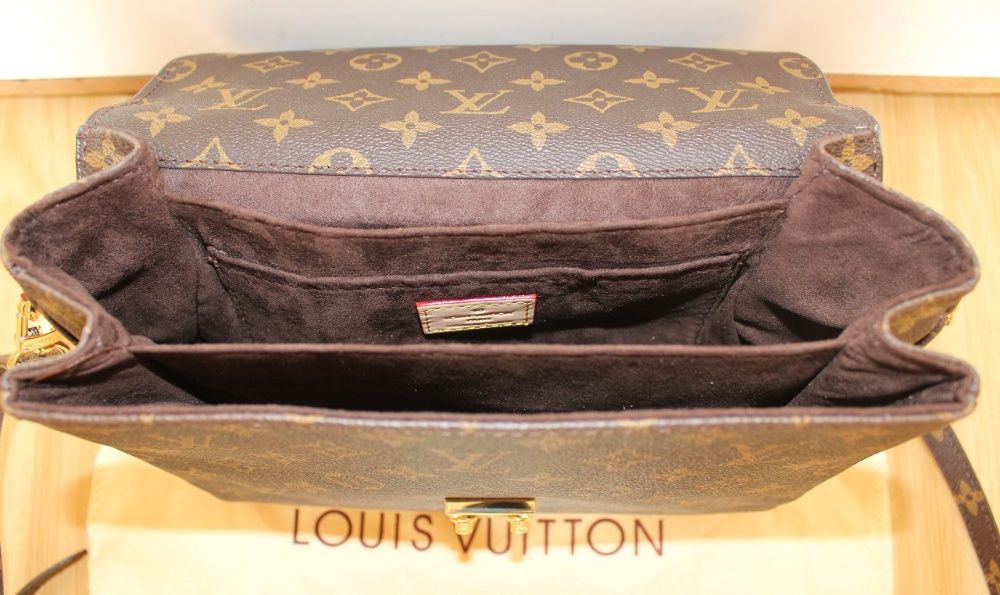 Geanta Louis Vuitton Pochette Métis