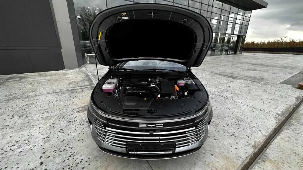 Byd Chazor rassrochkaga