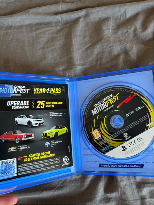 The Crew Motorfest PS5