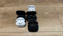 Casti stereo wirless bass handsfree