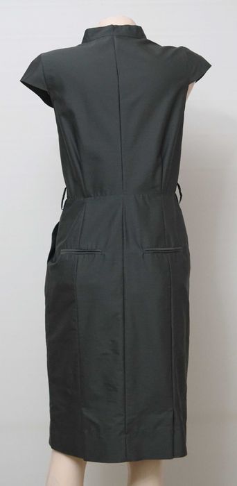 Rochie Hugo Boss lana si matase marimea  38IT