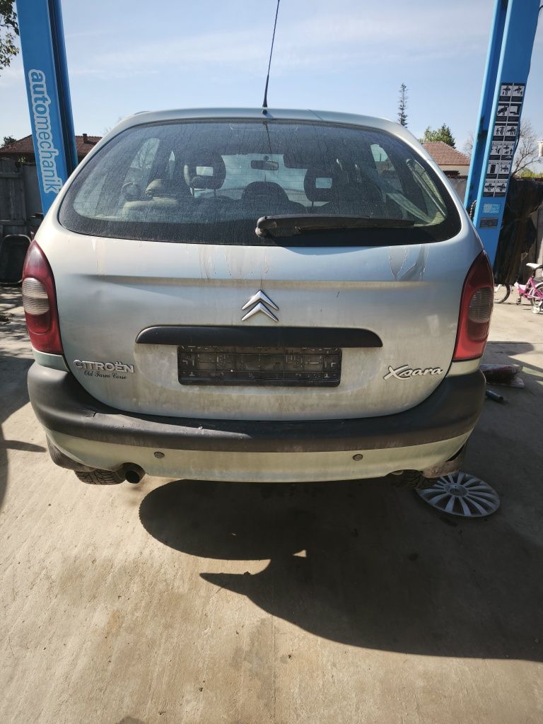 На части Citroen Xsara Picaso 2.0 HDI