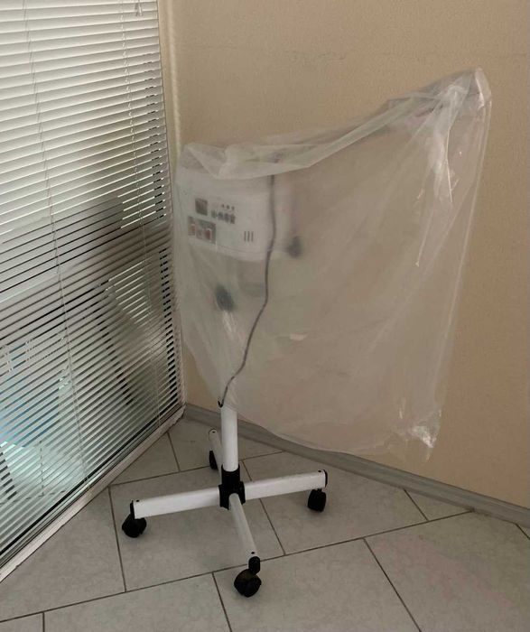 Продаю Паразон Вапоризатор аппарат для распаривания лица