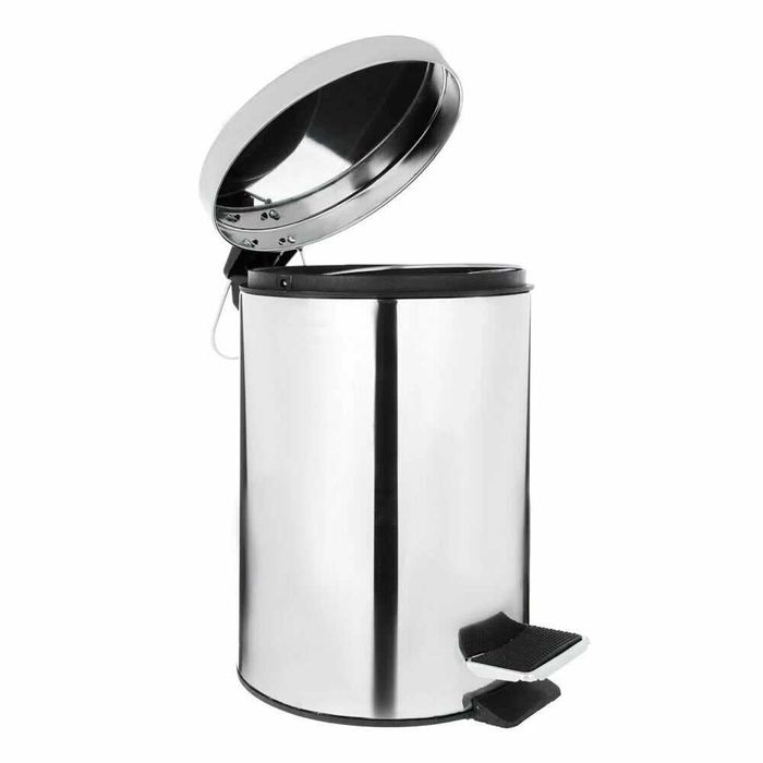 Урна с педалью и