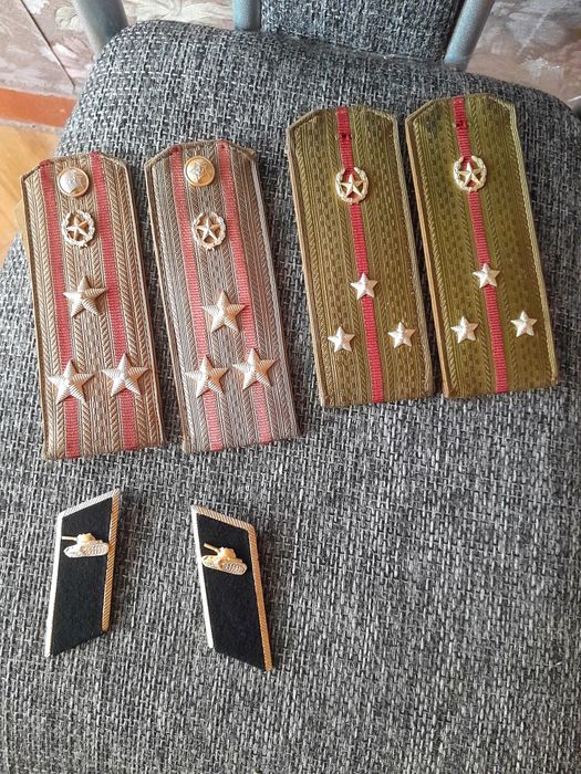 Продам погоны  СССР
