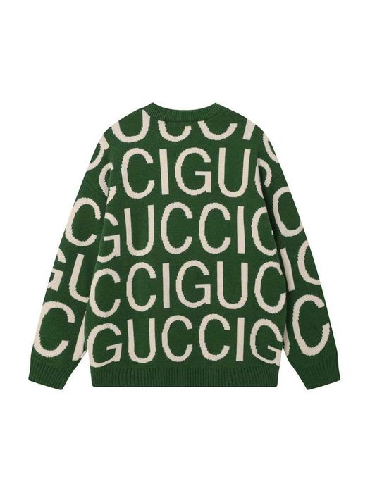 Мъжки Пуловер Плетифо GUCCI