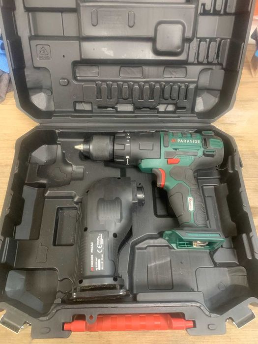 Интрументи Parkside за части