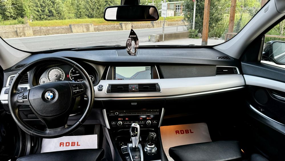 Vând//BMW 530GT//X-drive//An 2012// Import Olanda//