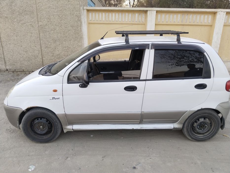 Chevrolet matiz best