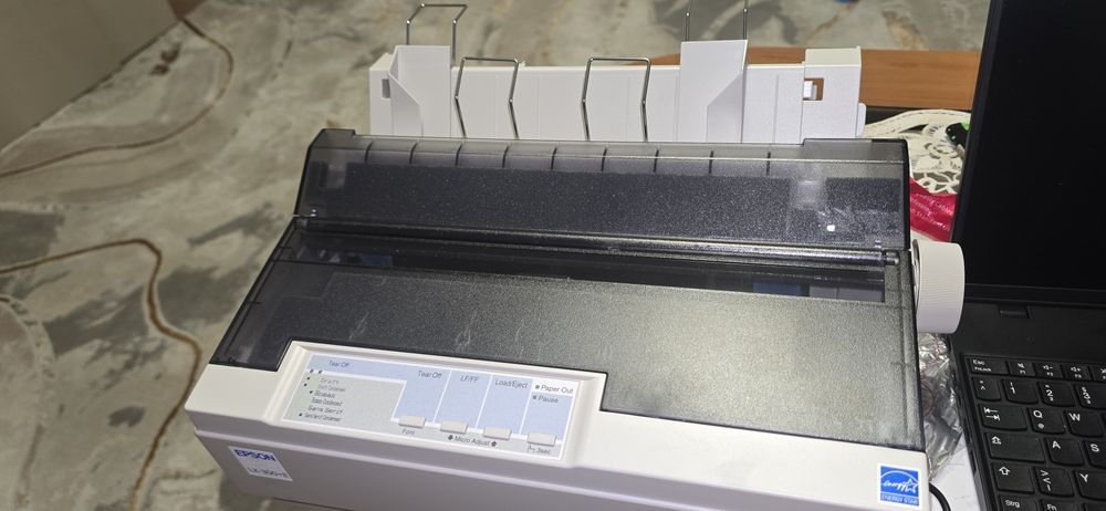 Imprimantă matriciala marca Epson model LX-300+2