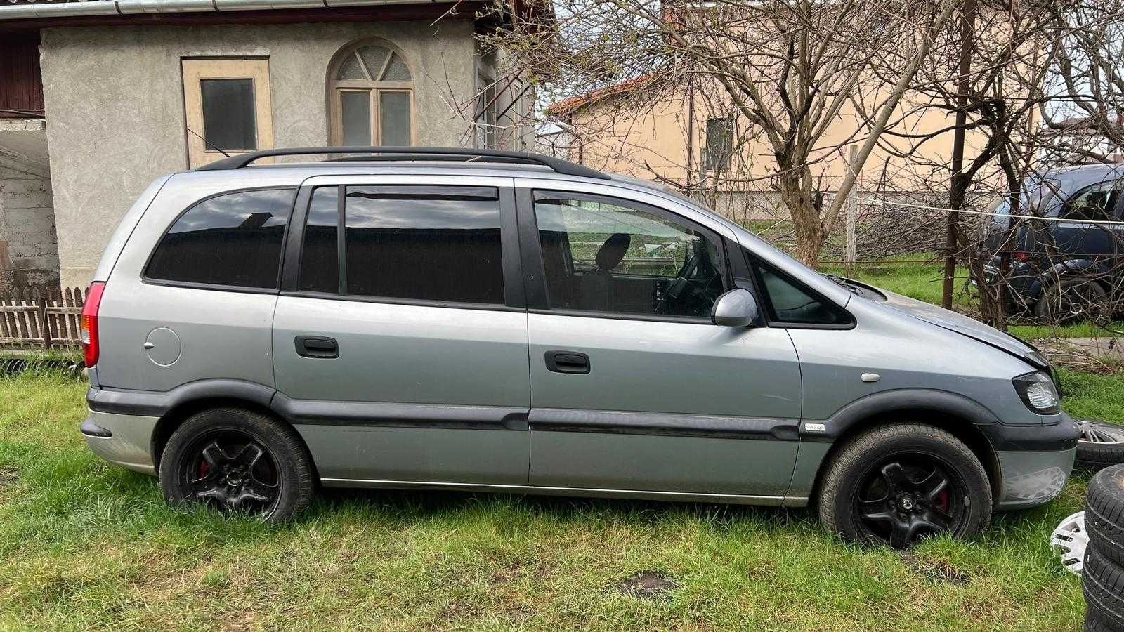 Vindem piese rezultate din dezmembrarea unui Opel Zafira A