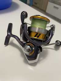 Daiwa Regal 2500 D