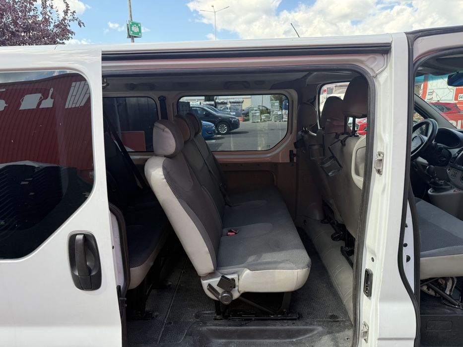 De vânzare: Opel Vivaro 2.0 CDTI – 90 CP, LONG