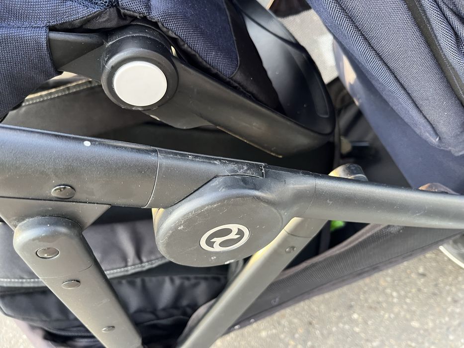 Carucior Cybex Gazelle S