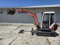 Mini excavator kubota kx61-2. 2700 kg