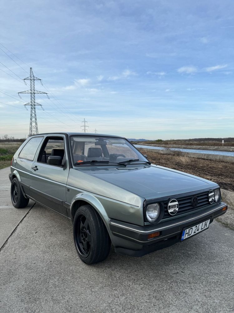 Vand/schimb Vw Golf MK2